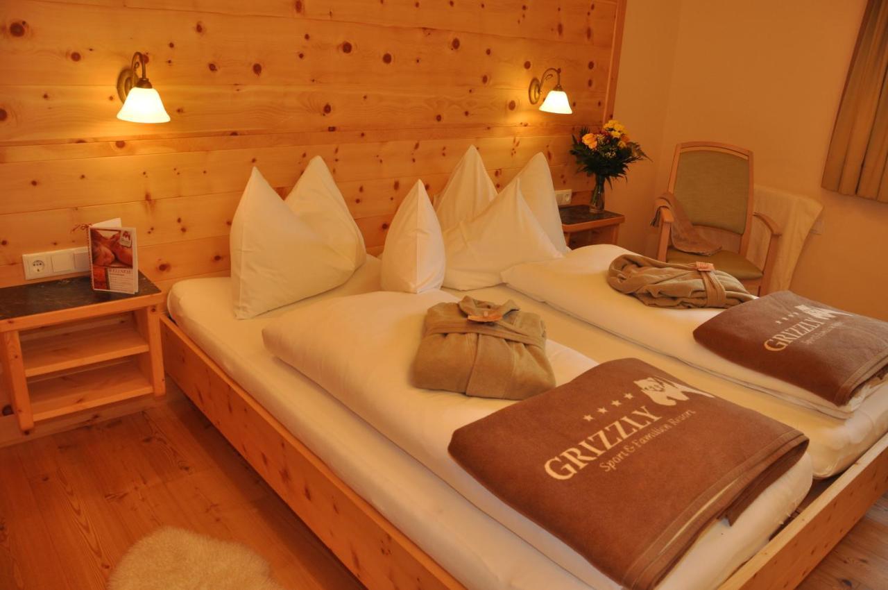 Grizzly Sport & Motorrad Resort Санкт-Маргаретен-им-Лунгау Экстерьер фото